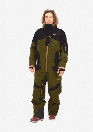 Комбинезон сноубордический Picture Organic EXPLORE Suit 20/20 KAKI